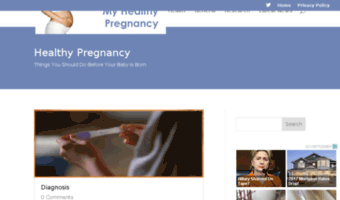 my-healthy-pregnancy.info