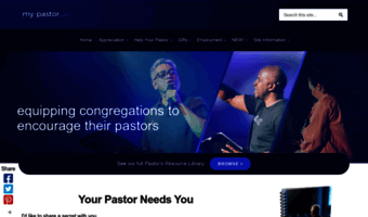 my-pastor.com