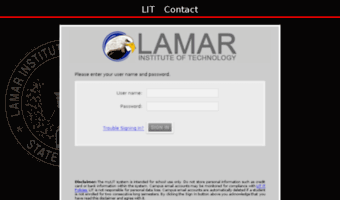 my.lit.edu