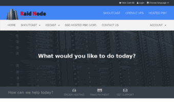 my.raidnode.com