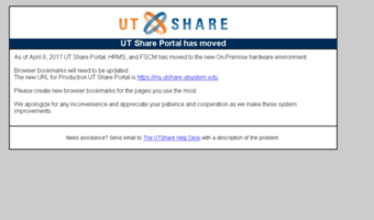 my.shared.utsystem.edu