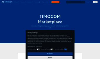 my.timocom.com