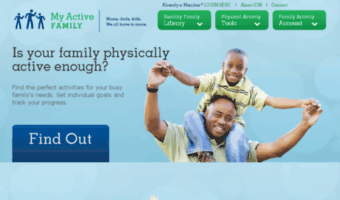 myactivefamily.org