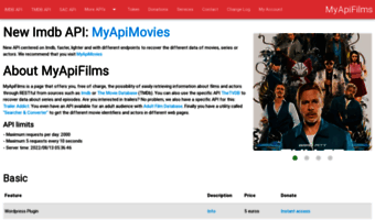 myapifilms.com