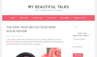 mybeautifultalks.com