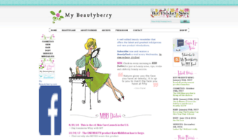 mybeautyberry.com