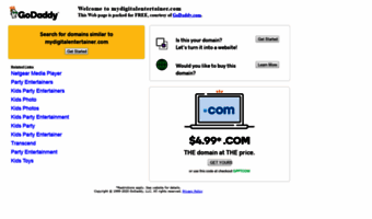 mydigitalentertainer.com