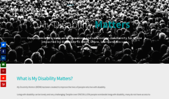 mydisabilitymatters.com.au