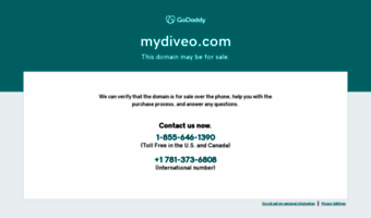 mydiveo.com