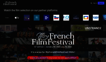 myfrenchfilmfestival.com
