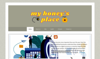 myhoneysplace.com