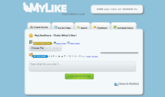 mylikeshare.com