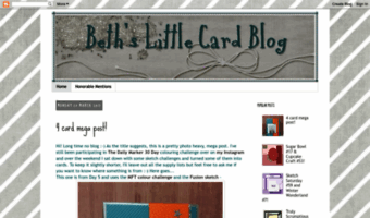 mylittlecardblog.blogspot.com