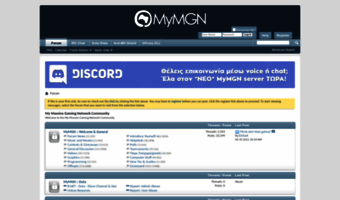 mymgn.com