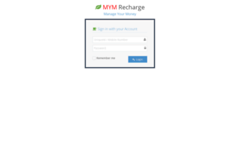 mymrecharge.com