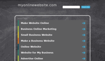 myonlinewebsite.com