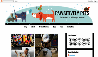mypawsitivelypets.com