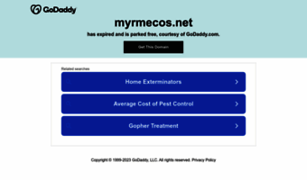 myrmecos.net