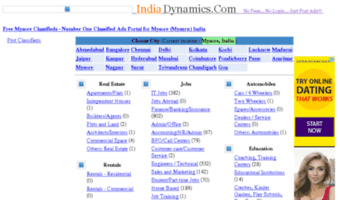 mysore.indiadynamics.com