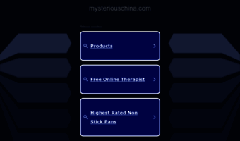 mysteriouschina.com