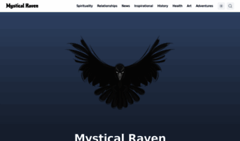 mysticalraven.com