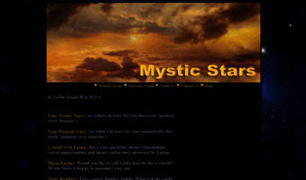 mysticstars.net