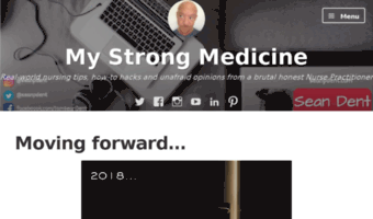 mystrongmedicine.com