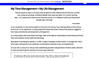 mytimemanagement.com