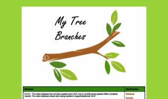 mytreebranches.com
