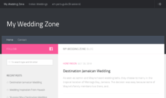 mywedding.zone