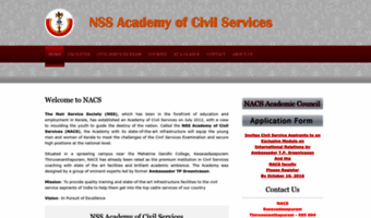 nacs.org.in