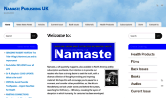 namastepublishing.co.uk