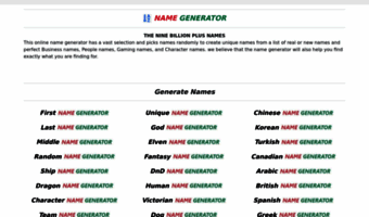 name-generator.net