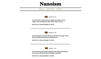 nanoism.net