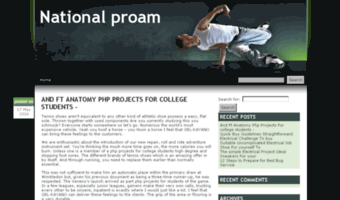 national-proam.com