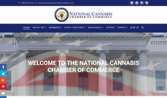 nationalcannabischamberofcommerce.sampleorg.com
