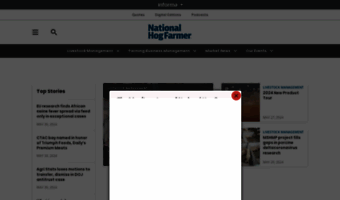 nationalhogfarmer.com