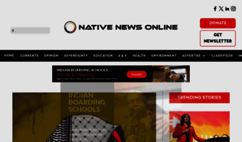 nativenewsonline.net