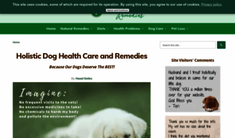 natural-dog-health-remedies.com