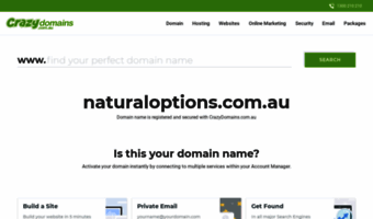naturaloptions.com.au