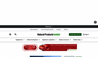 naturalproductsinsider.com