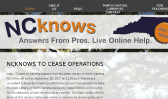 ncknows.org