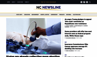 ncnewsline.com