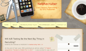 neorecruiter.com