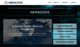 neracoos.org