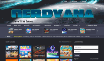 nerdvana-games.com