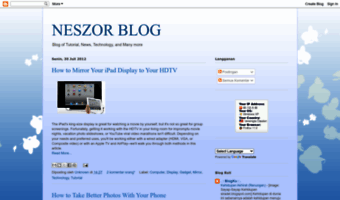 neszor.blogspot.com