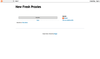 new-fresh-proxies.blogspot.com