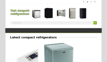 newcompactrefrigerators.com