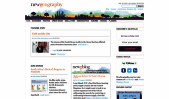 newgeography.com